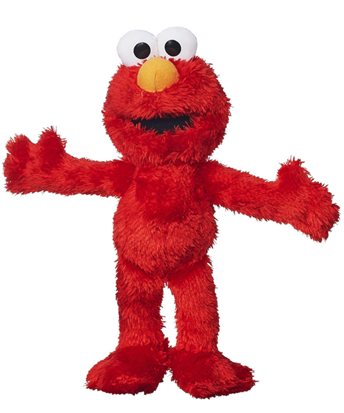 Elmo Plueschpuppe